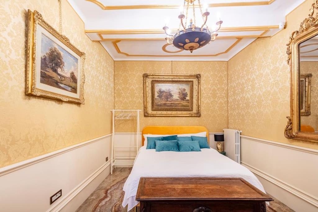 Appartement Ground Floor Luxe Historic Studio City Centre à Bologne Extérieur photo
